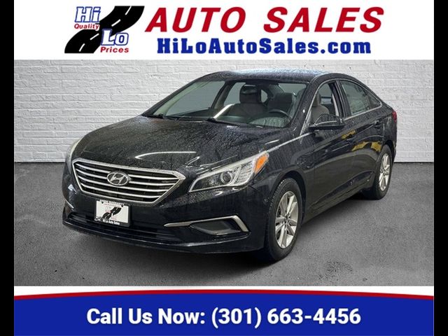 2017 Hyundai Sonata SE