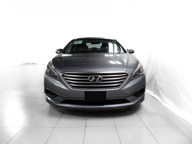 2017 Hyundai Sonata 2.4L