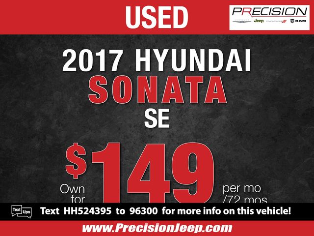 2017 Hyundai Sonata SE