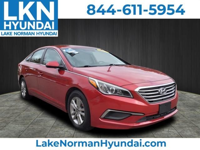 2017 Hyundai Sonata 2.4L