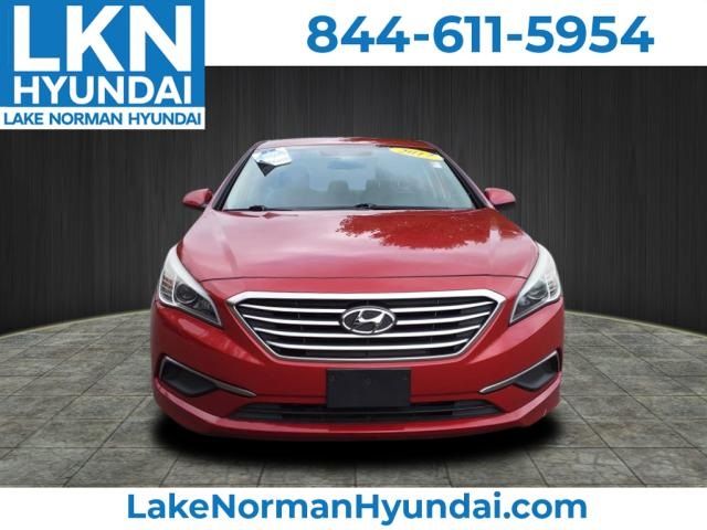 2017 Hyundai Sonata 2.4L