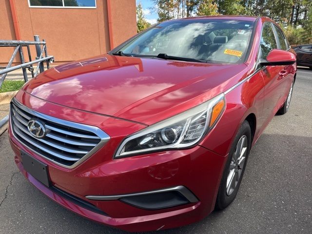 2017 Hyundai Sonata 2.4L