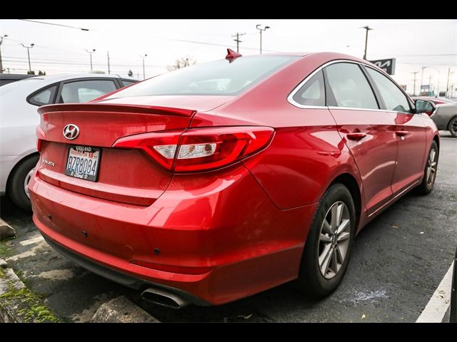 2017 Hyundai Sonata SE