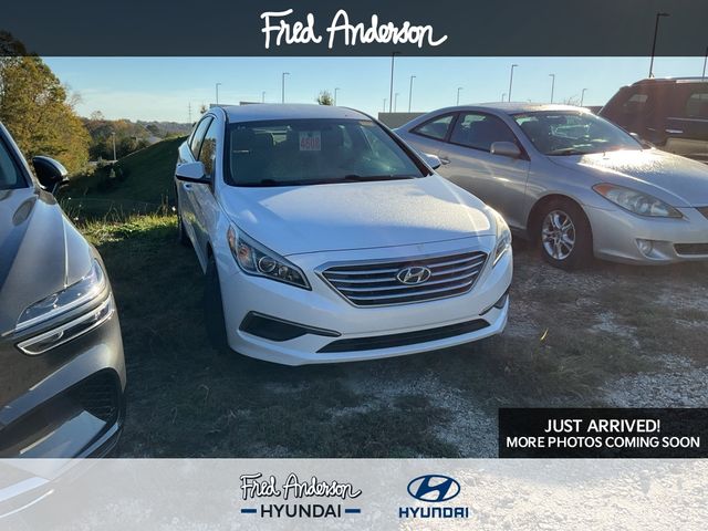 2017 Hyundai Sonata 2.4L