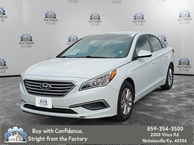 2017 Hyundai Sonata SE