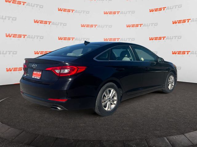 2017 Hyundai Sonata 2.4L