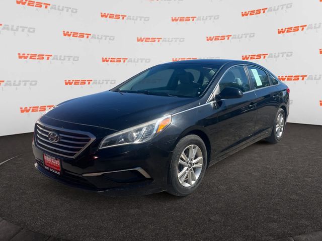 2017 Hyundai Sonata 2.4L