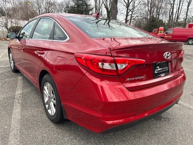 2017 Hyundai Sonata SE