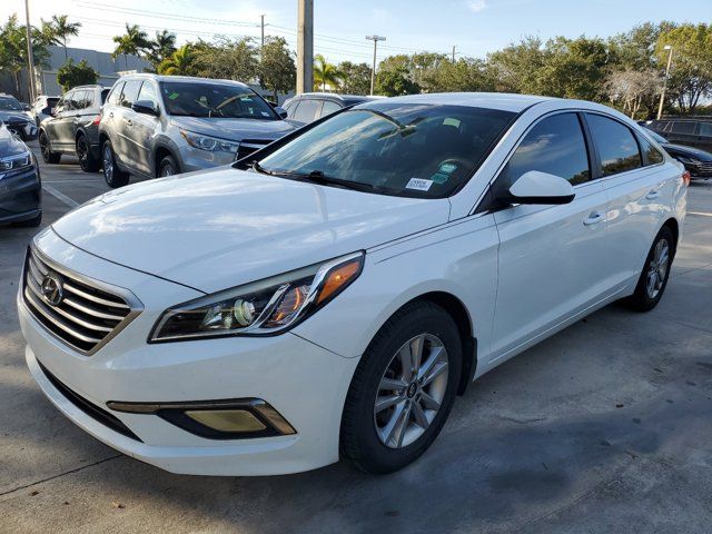 2017 Hyundai Sonata SE