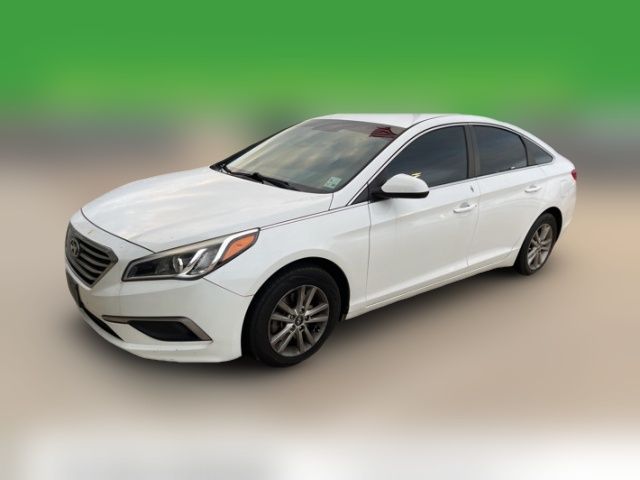 2017 Hyundai Sonata 2.4L