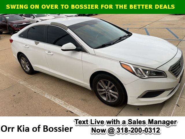 2017 Hyundai Sonata 2.4L