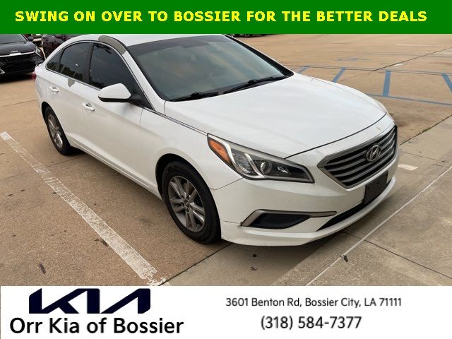 2017 Hyundai Sonata 2.4L