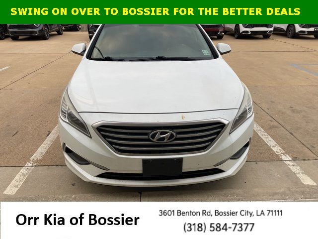 2017 Hyundai Sonata 2.4L