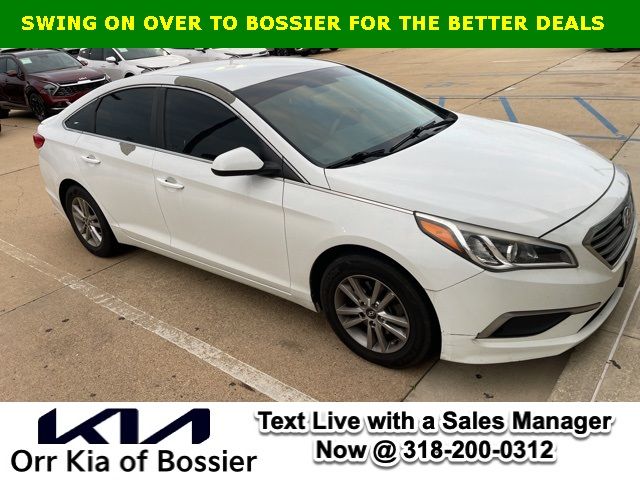 2017 Hyundai Sonata 2.4L