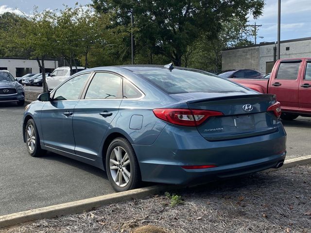 2017 Hyundai Sonata SE