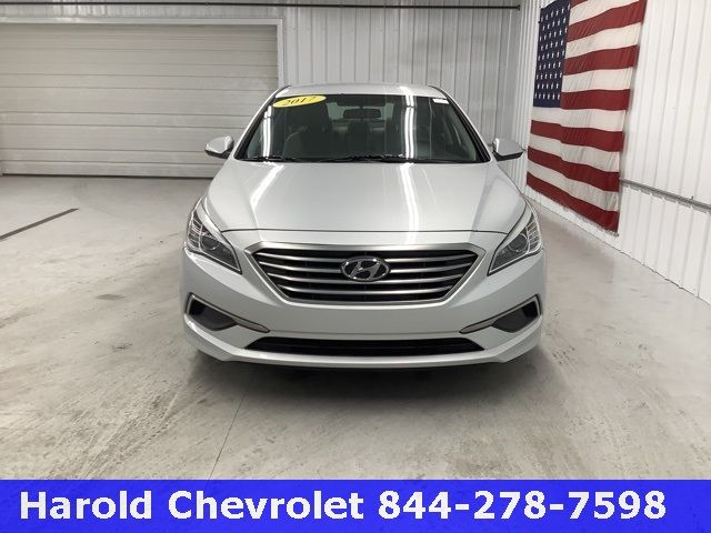 2017 Hyundai Sonata 2.4L