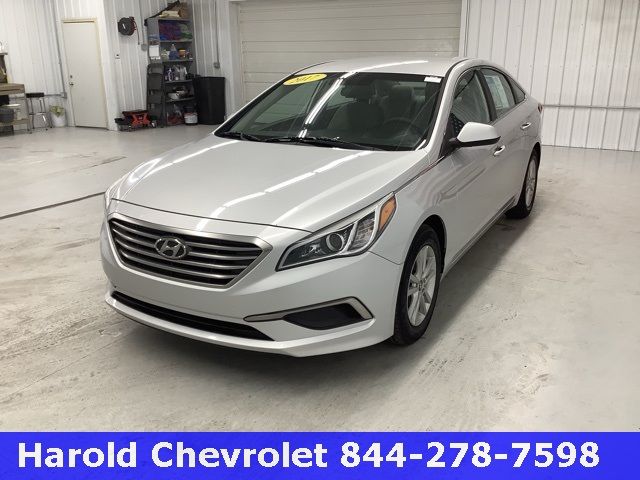 2017 Hyundai Sonata 2.4L