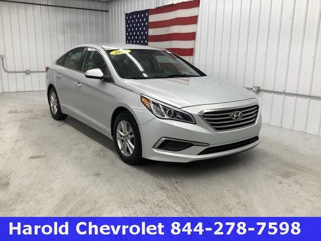 2017 Hyundai Sonata 2.4L