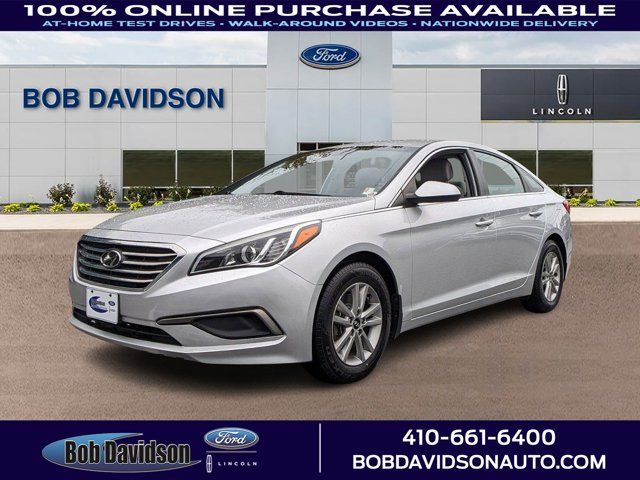 2017 Hyundai Sonata SE