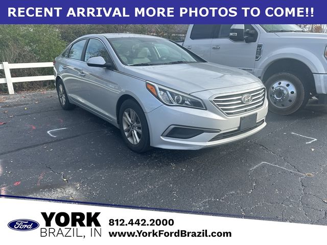 2017 Hyundai Sonata 2.4L