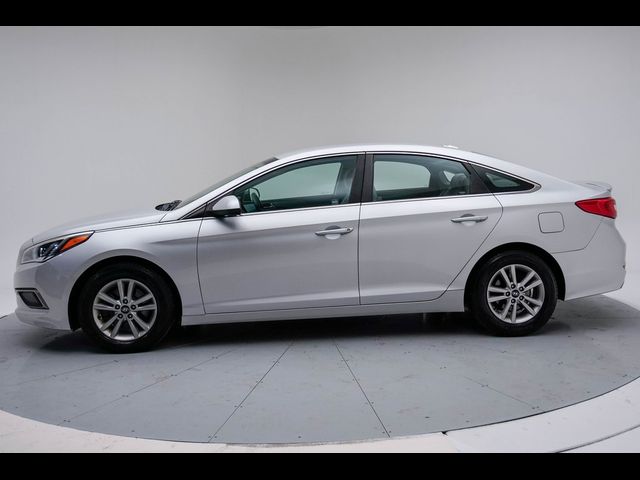 2017 Hyundai Sonata 2.4L