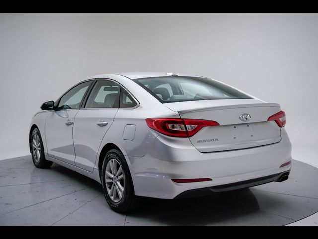 2017 Hyundai Sonata 2.4L