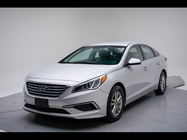 2017 Hyundai Sonata 2.4L