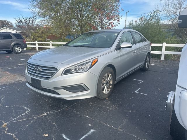 2017 Hyundai Sonata 2.4L