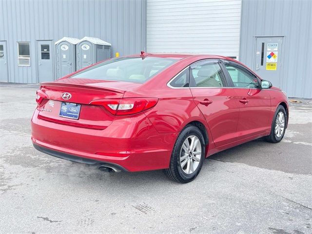 2017 Hyundai Sonata SE