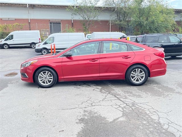 2017 Hyundai Sonata SE