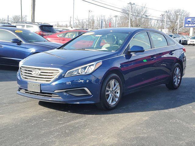 2017 Hyundai Sonata SE