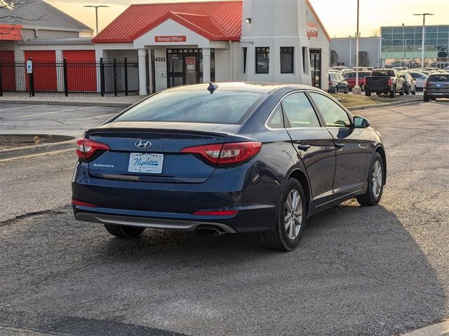 2017 Hyundai Sonata SE