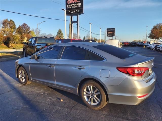 2017 Hyundai Sonata SE