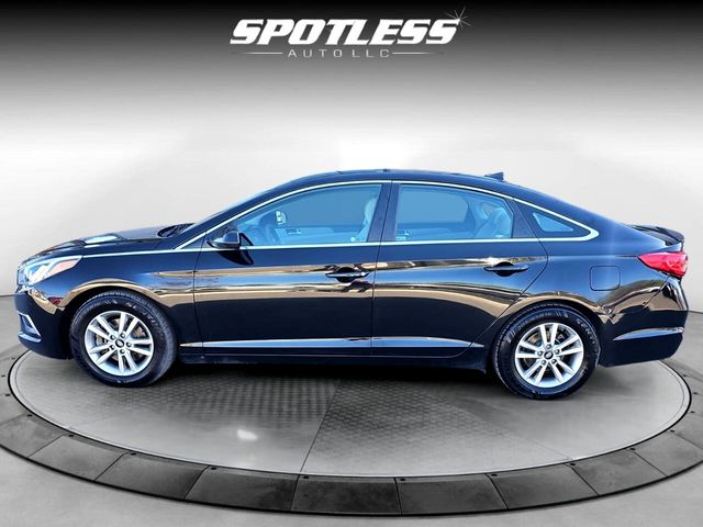 2017 Hyundai Sonata 2.4L