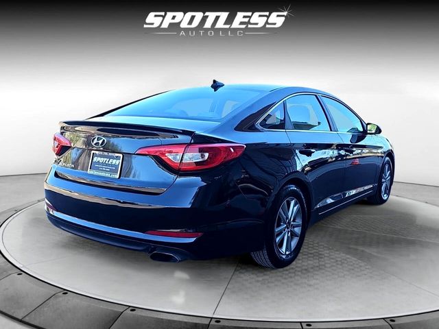 2017 Hyundai Sonata 2.4L