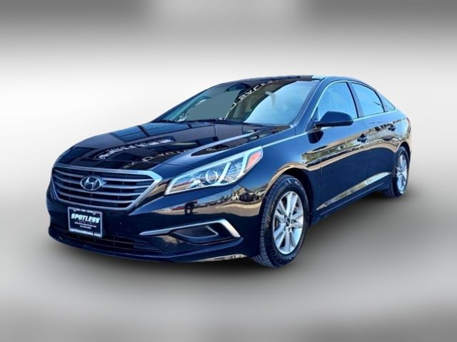 2017 Hyundai Sonata 2.4L