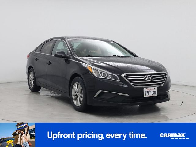 2017 Hyundai Sonata SE