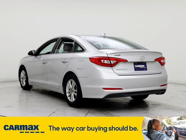 2017 Hyundai Sonata 2.4L