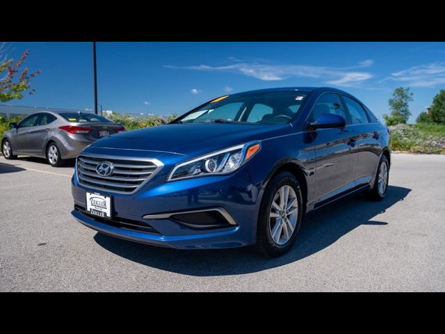 2017 Hyundai Sonata 2.4L