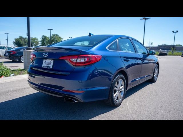 2017 Hyundai Sonata 2.4L