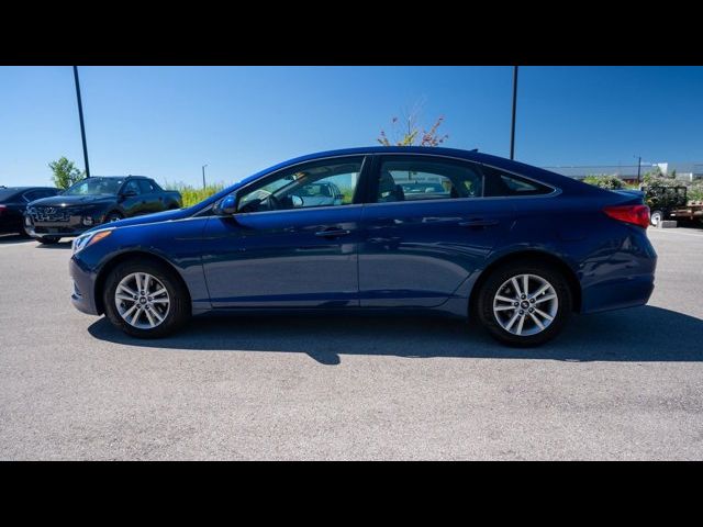 2017 Hyundai Sonata 2.4L