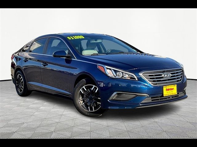 2017 Hyundai Sonata SE