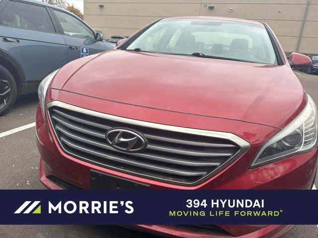 2017 Hyundai Sonata 2.4L