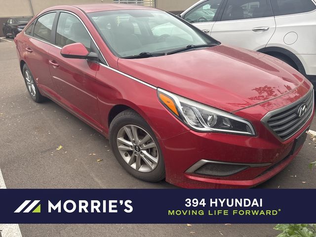 2017 Hyundai Sonata 2.4L