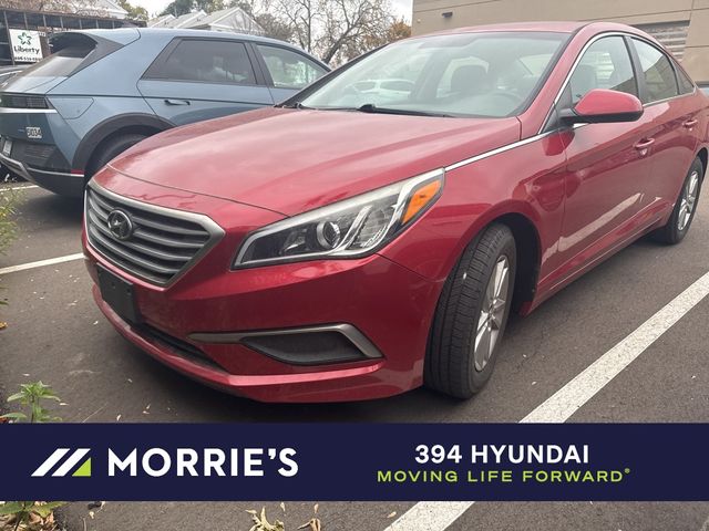 2017 Hyundai Sonata 2.4L