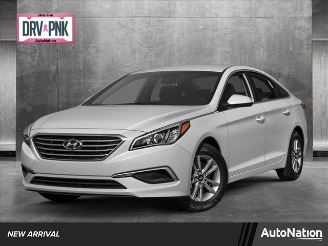 2017 Hyundai Sonata 2.4L