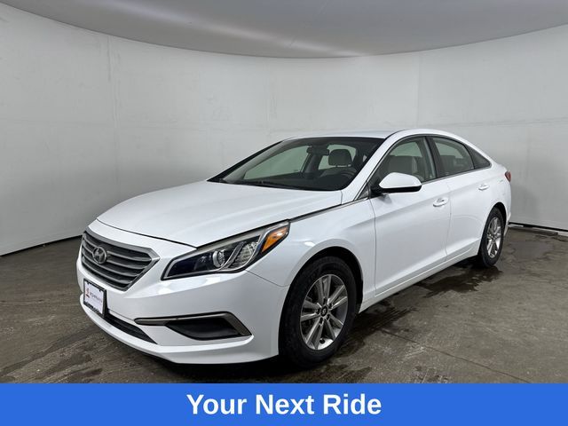 2017 Hyundai Sonata 2.4L