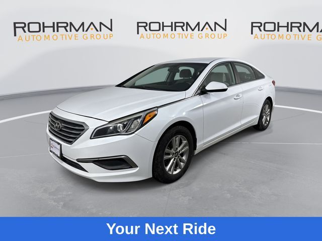 2017 Hyundai Sonata 2.4L