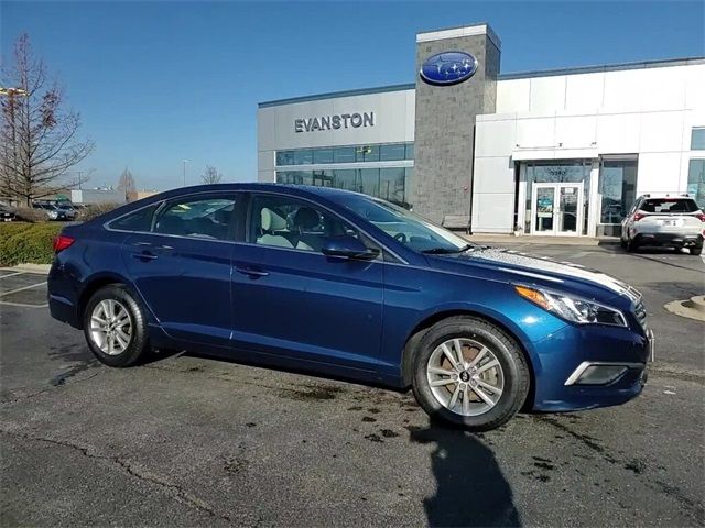 2017 Hyundai Sonata SE