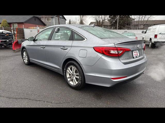 2017 Hyundai Sonata 2.4L